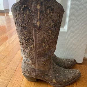 Corral Boots, size 7
